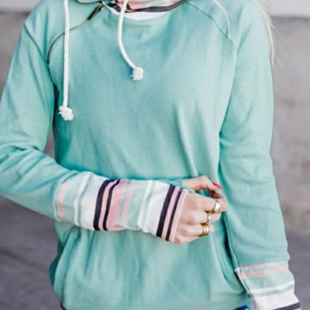 Ampersand Hoodie